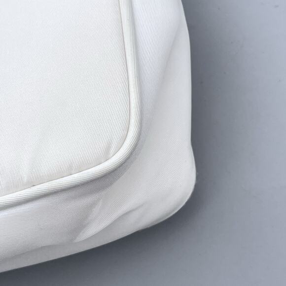 Prada Re-Nylon Re-Edition 2000 Mini Bag - White - Picture 6 of 16